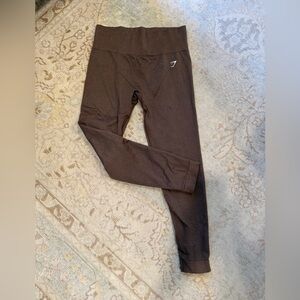 Women’s gym shark workout leggings